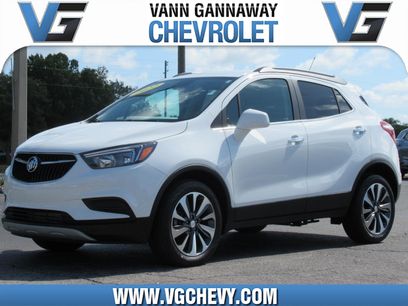 Used 2022 Buick Encore Preferred w/ Safety Package