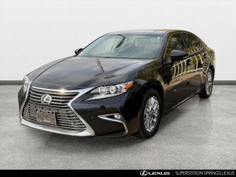 Used 2016 Lexus ES 350 w/ Navigation System Package FWD image 3