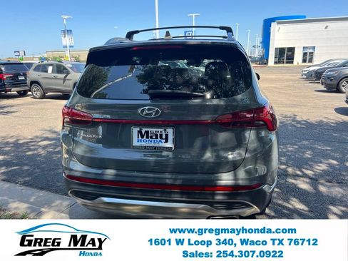 Used 2022 Hyundai Santa Fe SEL w/ Convenience + Premium Package FWD image 7