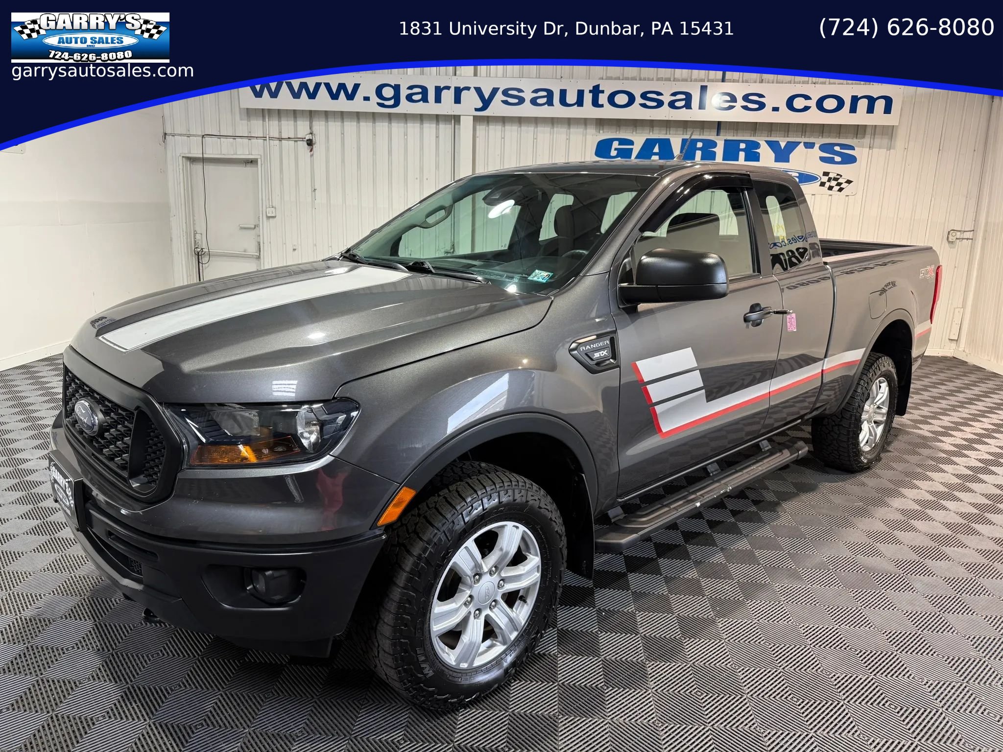 Used 2019 Ford Ranger XL w/ Equipment Group 101A Mid AWD/4WD image 1