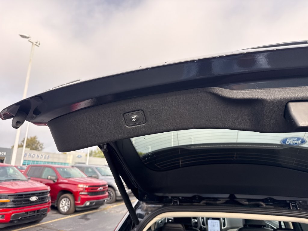 Used 2024 Ford Edge SEL w/ Convenience Package AWD/4WD image 14