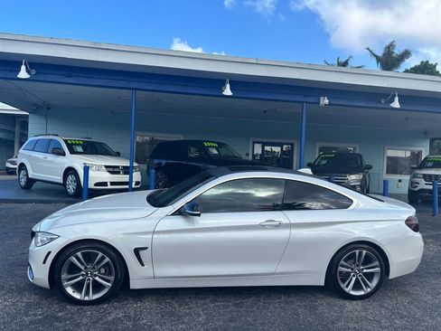 Used 2015 BMW 428i Coupe image 2