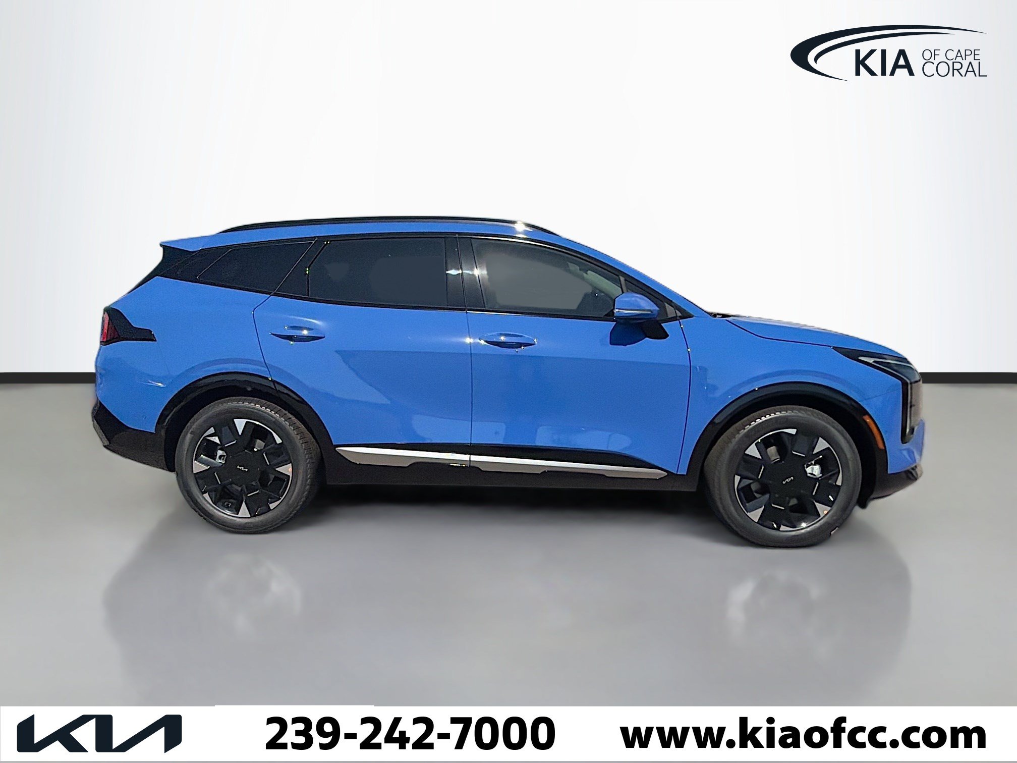New 2026 Kia Sportage SX FWD image 6