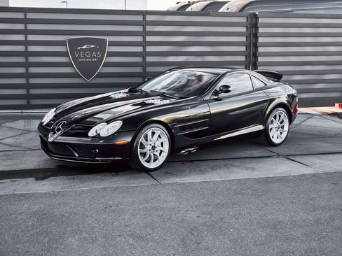 Used 2006 Mercedes-Benz SLR image 6