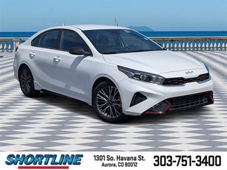 Used 2023 Kia Forte GT-Line image 1