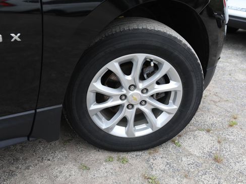 Used 2018 Chevrolet Equinox LT AWD/4WD image 7