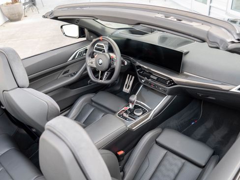 Used 2025 BMW M4 xDrive Competition w/ Executive Package image 38
