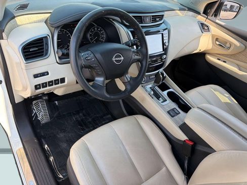 Used 2023 Nissan Murano SL w/ SL Moonroof Package AWD/4WD image 4