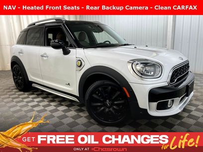Used 2018 MINI Cooper Countryman SE