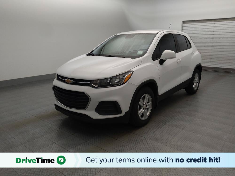 Used 2020 Chevrolet Trax LS w/ LPO, Protection Package FWD image 1