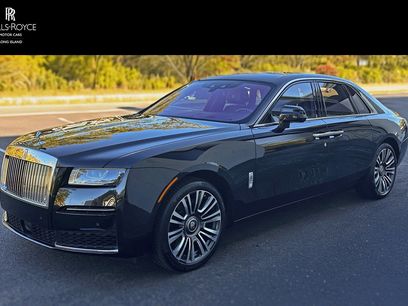 Certified 2023 Rolls-Royce Ghost