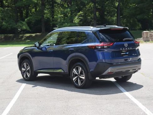 Used 2023 Nissan Rogue SL w/ SL Premium Package AWD/4WD image 24