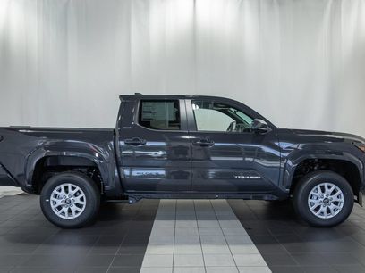 New 2026 Toyota Tacoma SR5