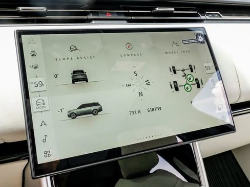 New 2026 Land Rover Range Rover Long Wheelbase Autobiography AWD/4WD image 38