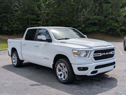 Used 2023 RAM 1500 Big Horn AWD/4WD image 11