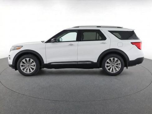 Used 2020 Ford Explorer Limited w/ Class III Trailer Tow Package AWD/4WD image 6