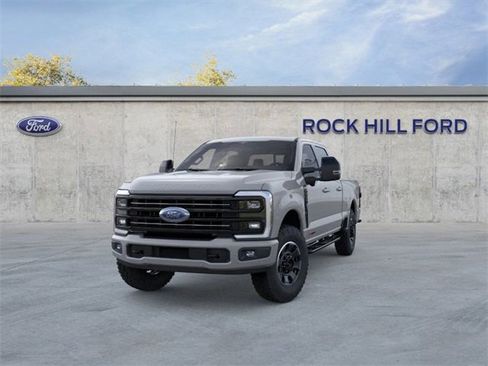 New 2025 Ford F250 Platinum w/ Tremor Off-Road Package image 3