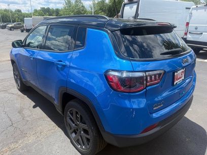 New 2026 Jeep Compass Limited