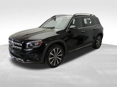 Used 2022 Mercedes-Benz GLB 250 4MATIC