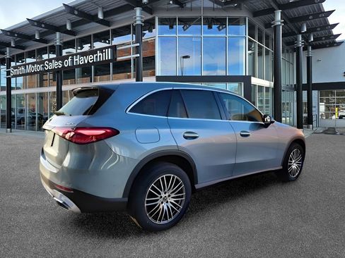 Certified 2026 Mercedes-Benz GLC 300 4MATIC image 5
