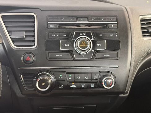Used 2015 Honda Civic LX image 32