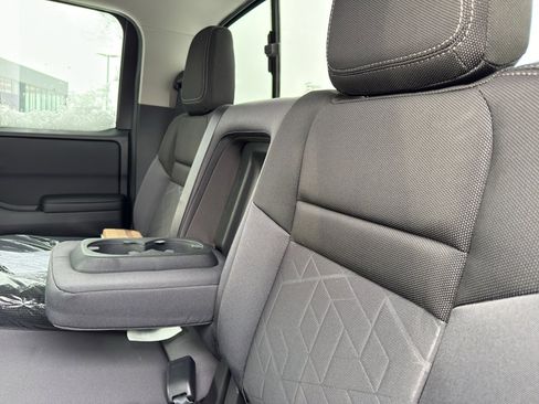 New 2026 Nissan Frontier SV image 33