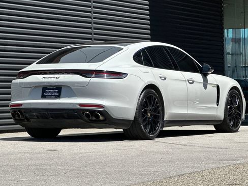 Certified 2022 Porsche Panamera 4S AWD/4WD image 8