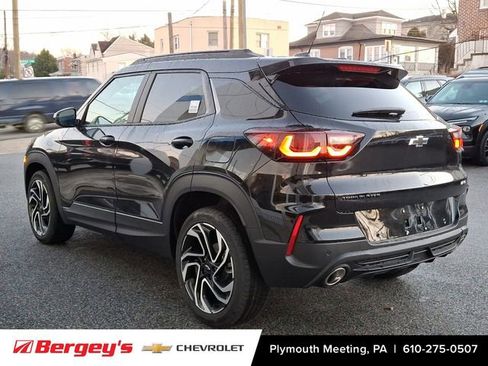 New 2026 Chevrolet TrailBlazer RS w/ Convenience Package image 3