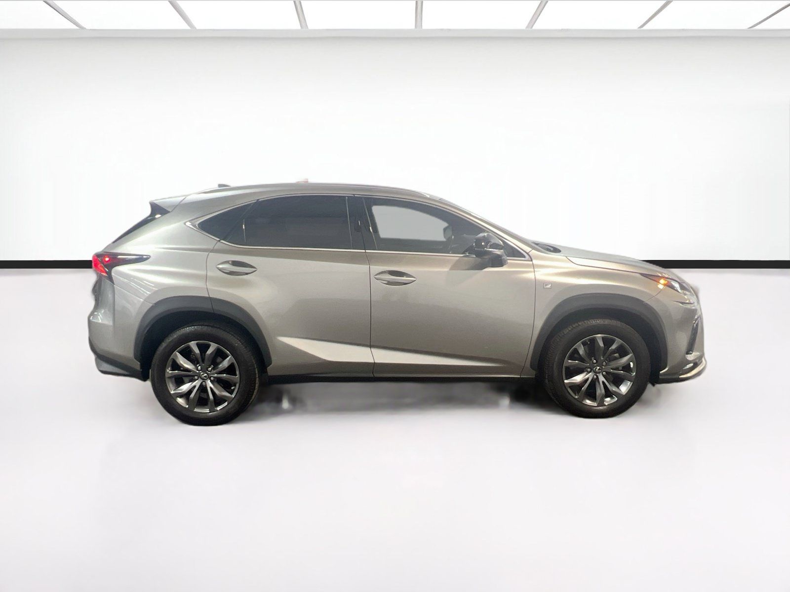 Used 2019 Lexus NX 300 F Sport w/ F Sport Premium Package FWD image 25