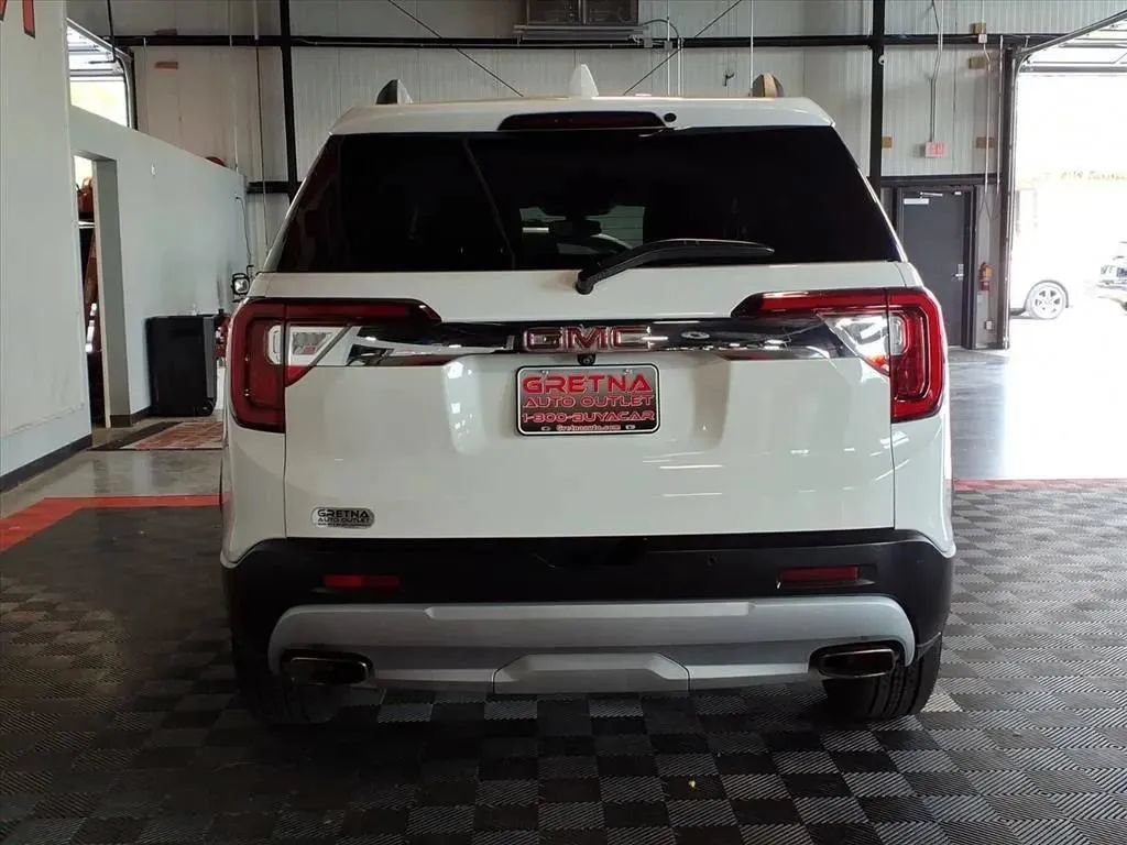 Used 2020 GMC Acadia SLT AWD/4WD image 5