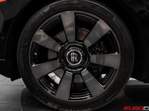 Used 2023 Rolls-Royce Cullinan w/ Cullinan Package AWD/4WD image 22
