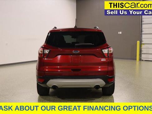 Used 2018 Ford Escape SEL FWD image 7