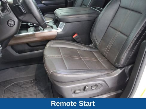 Used 2024 Chevrolet Silverado 1500 High Country w/ High Country Premium Package AWD/4WD image 11