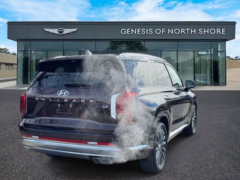 Used 2024 Hyundai Palisade Calligraphy image 7