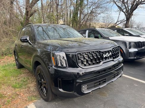 Used 2024 Kia Telluride SX Prestige X-Line image 1