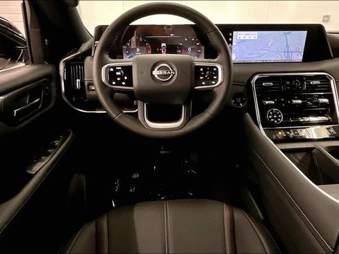 New 2026 Nissan Armada SL w/ Captain's Chari Seat Package AWD/4WD image 22