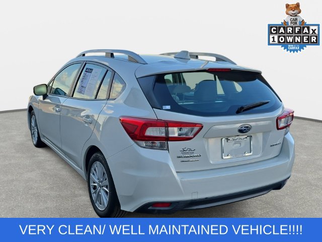 Used 2018 Subaru Impreza 2.0i Premium AWD/4WD image 7