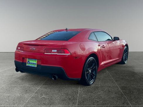Used 2015 Chevrolet Camaro LS image 7