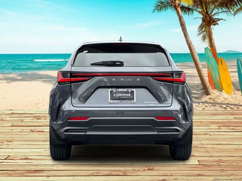 Used 2026 Lexus NX 350h AWD w/ Accessory Package (2T) image 5