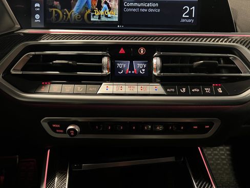 Used 2023 BMW X5 M50i w/ Executive Package image 20