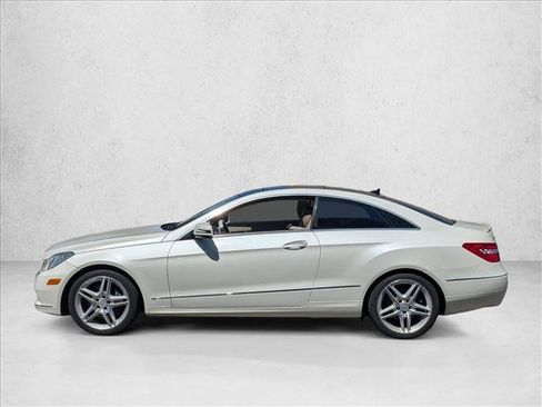 Used 2013 Mercedes-Benz E 350 Coupe image 9