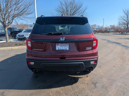 Used 2020 Honda Passport Touring image 6