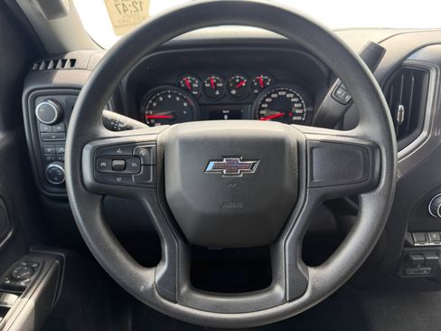 Used 2025 Chevrolet Silverado 2500 Custom w/ Custom Value Package AWD/4WD image 14