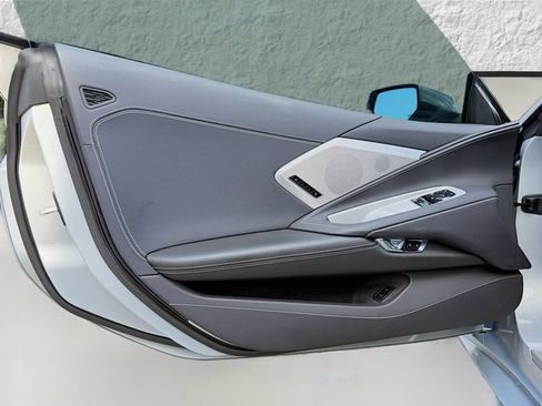 Used 2024 Chevrolet Corvette Stingray Preferred Cpe w/ Z51 Performance Package RWD image 19