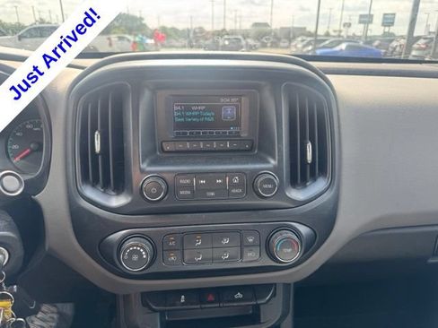 Used 2017 Chevrolet Colorado W/T w/ WT Convenience Package RWD image 13