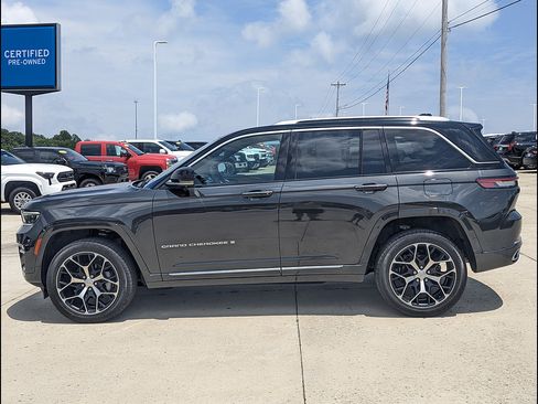 Used 2023 Jeep Grand Cherokee Summit AWD/4WD image 10