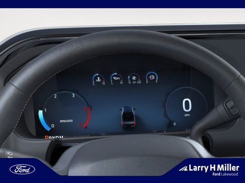 New 2026 Ford F350 Lariat w/ Black Appearance Package AWD/4WD image 13