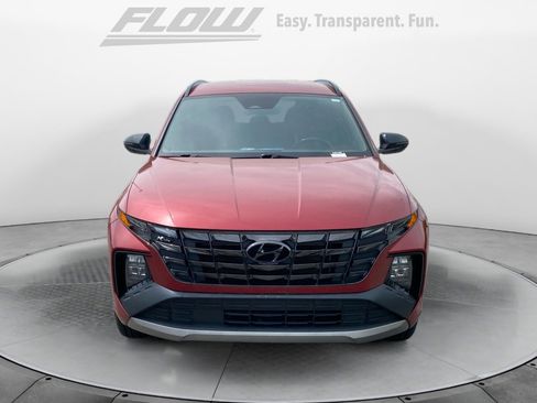 Used 2022 Hyundai Tucson N Line image 3