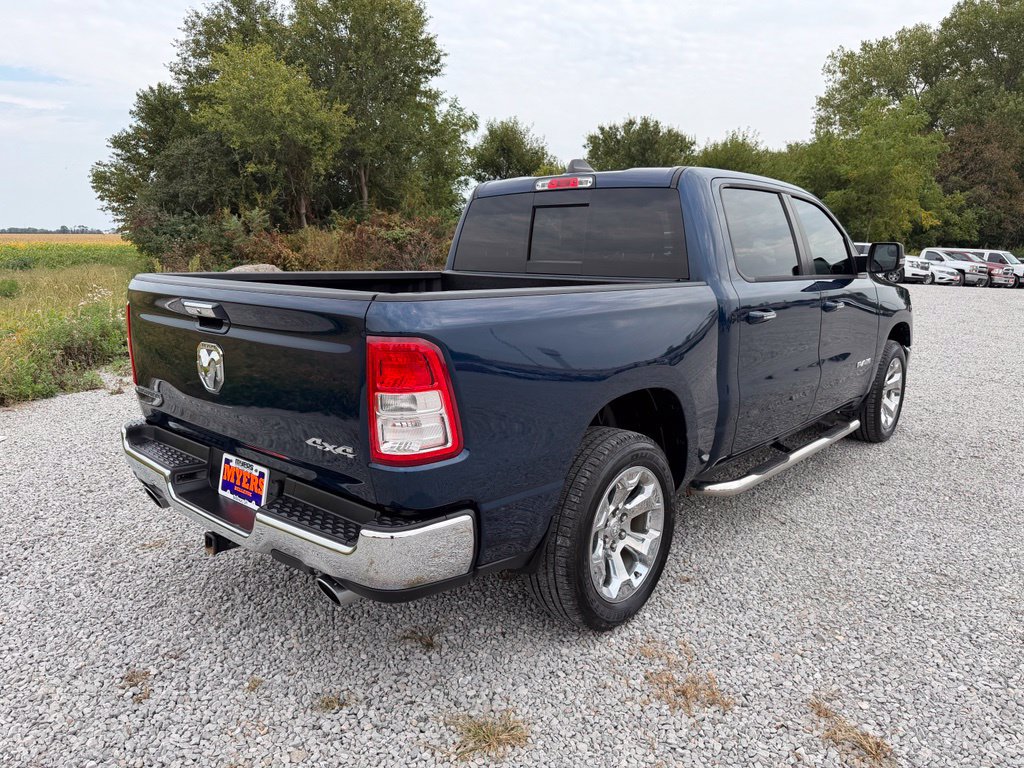 Used 2019 RAM 1500 Big Horn AWD/4WD image 28
