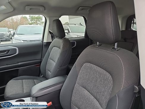 Used 2024 Ford Bronco Sport Big Bend w/ Convenience Package image 50